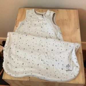 Woolino merino wool and cotton sleepsack